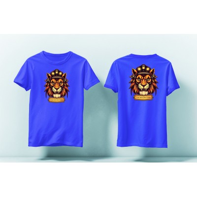 Tricou Lion Head